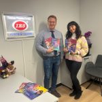 İngiltere’de Butik ve Temalı Yaz Okulu Programı Sunan Padworth College Temsilcisi Gavin Ayre, İstanbul Ofisimizi Ziyaret Etti.