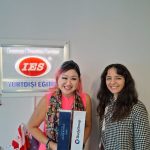 University of Huddersfield London okul temsilcisi İstanbul şubemizi ziyaret etti.