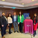 Dünyanın en iyi pathway sağlayıcı kurumlarından biri olan Oncampus’un eğitimine katıldık.