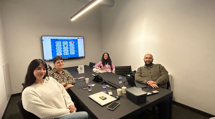 Study Group Eğitim Kurumu İstanbul ofisimizi ziyaret etti.